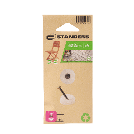 OUTDOOR SUBS CHAIR STANDERS D 22 MMT