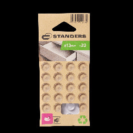 BUMPER ADS DIA. 13MM 20PCS