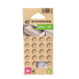 BUMPER ADS DIA. 13MM 20PCS