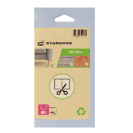 SLIDING FOOT 200X100MM ADES GRI