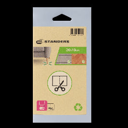 SLIDING FOOT 200X100MM ADES GRI