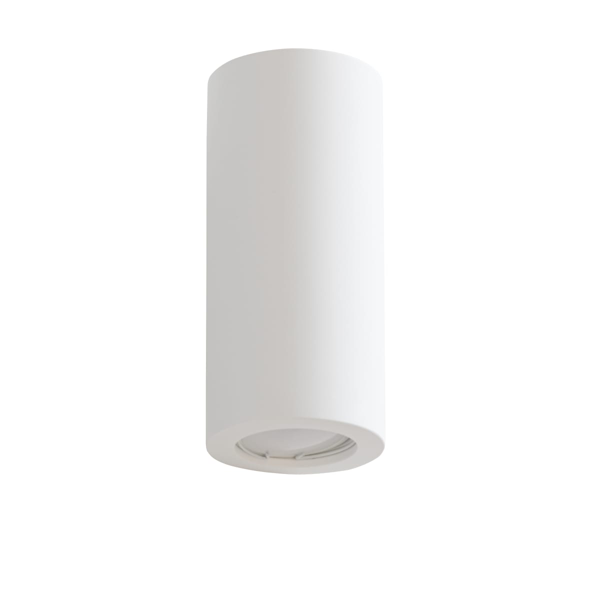 Bricocenter APPLIQUE TAVUA GESSO BIANCO 7.5X7.5X16CM 2XGU10=28W