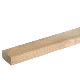 PINE PLANK BASE 240X4.5X7CM
