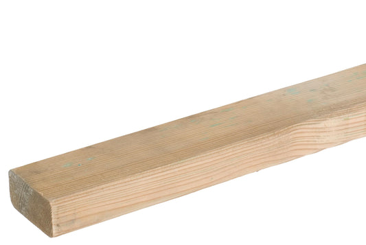 PINE PLANK BASE 240X4.5X7CM