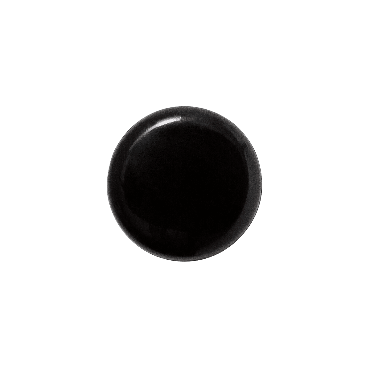 TIPS 20MM BLACK PLASTIC 4PCS
