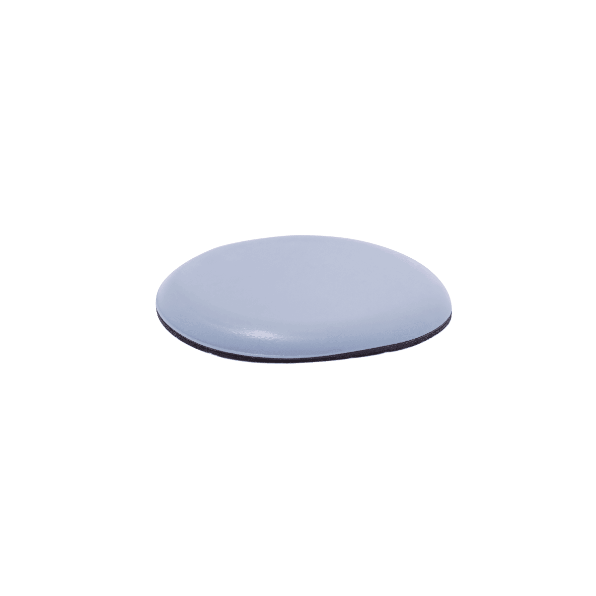 ADHESIVE TIPS DIA. 63MM GRAY 2PCS