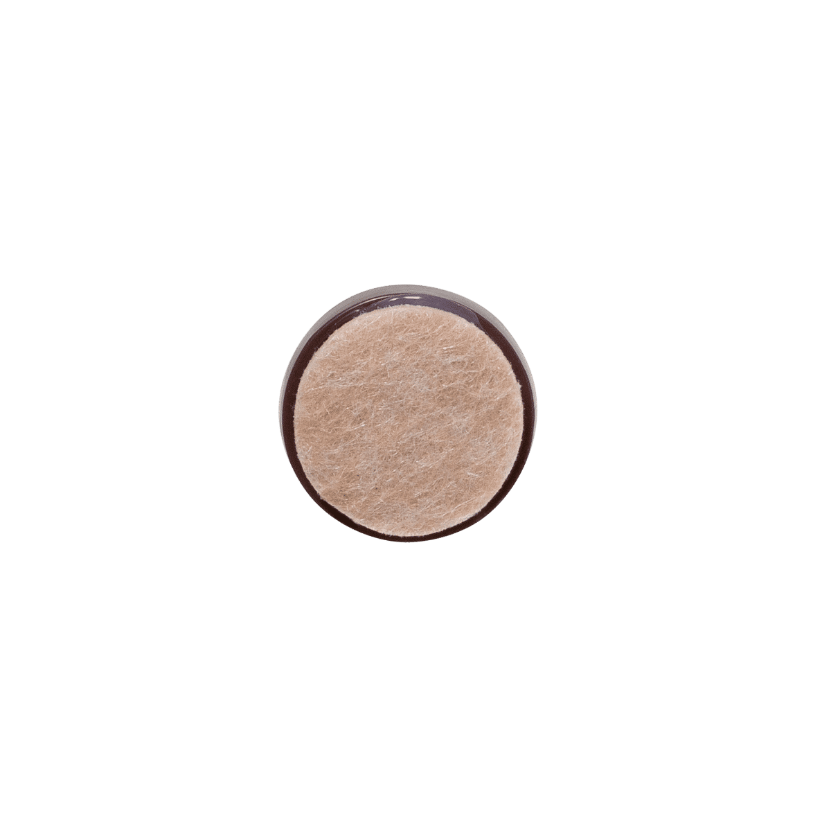 FELT WITH NAIL STANDERS D 24 MM BE