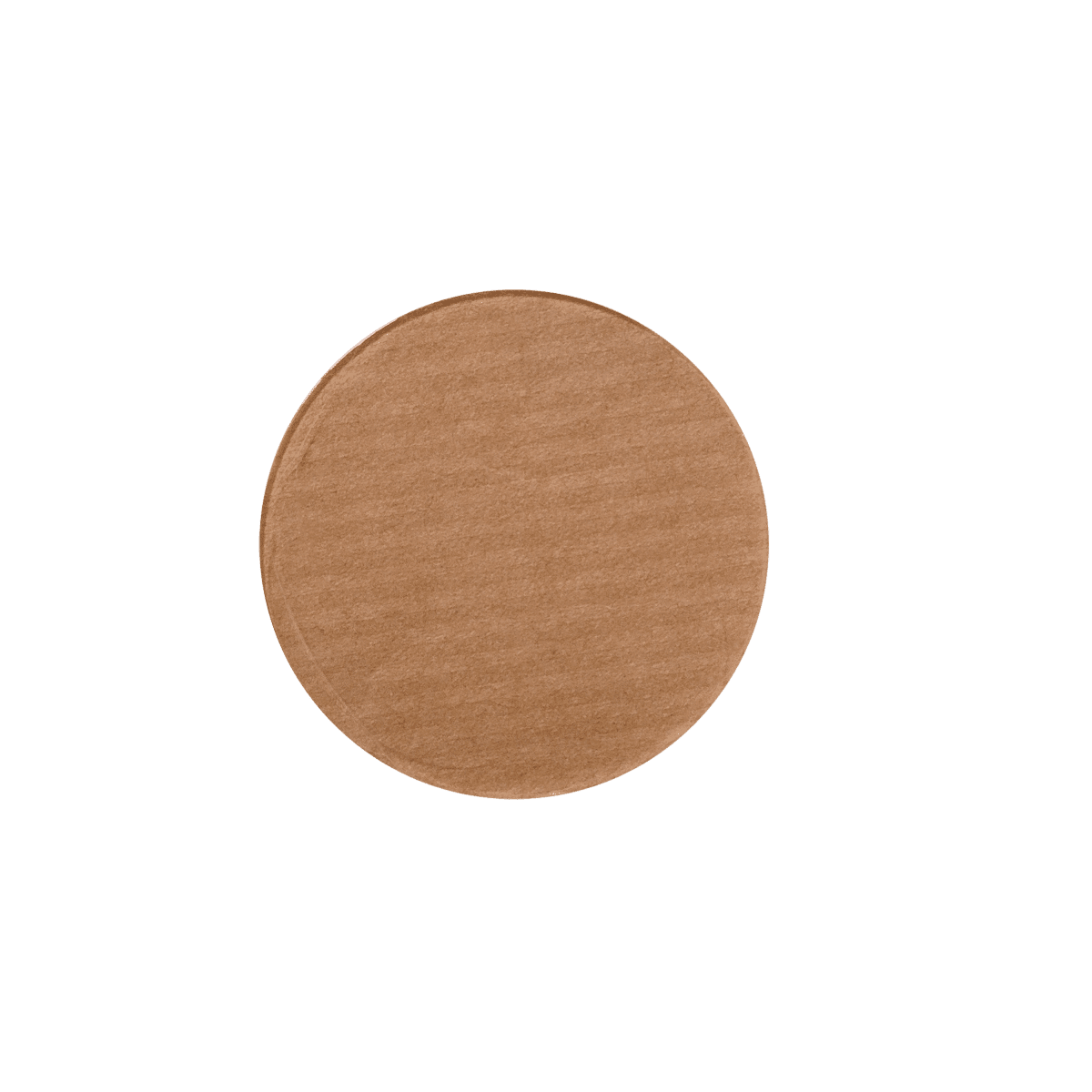 33 MM DIAMETER ADHESIVE NON-SLIP FELT, 4 PIECES