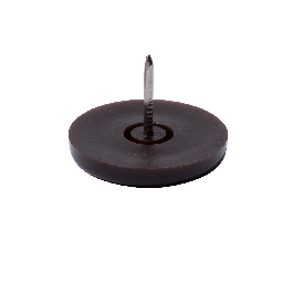 OUTDOOR GLIDING SKID WITH NAIL