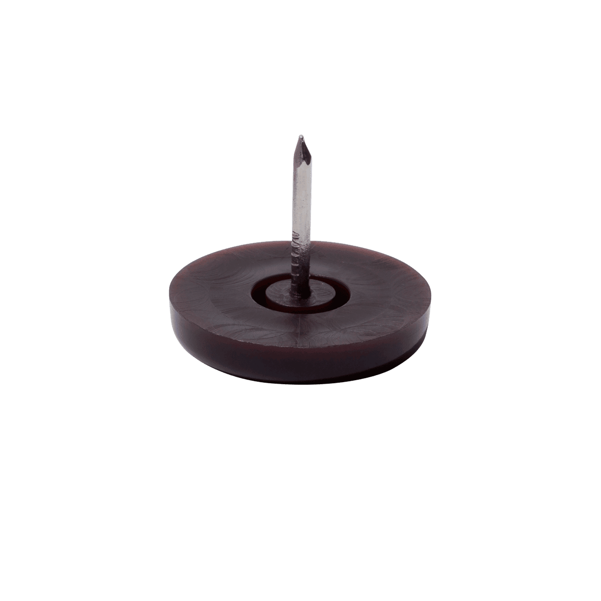 OUTDOOR SKID WITH NAIL STANDERS D 25 MM BROWN, 4 PIECES