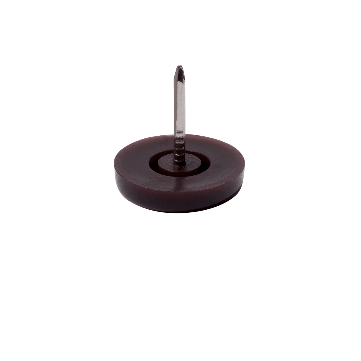 OUTDOOR SKID WITH NAIL STANDERS D 20 MM BROWN, 4 PIECES