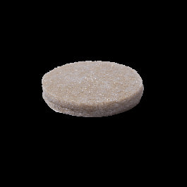 4MM ADHESIVE FELT PADS DIA. 25MM. 8PZ