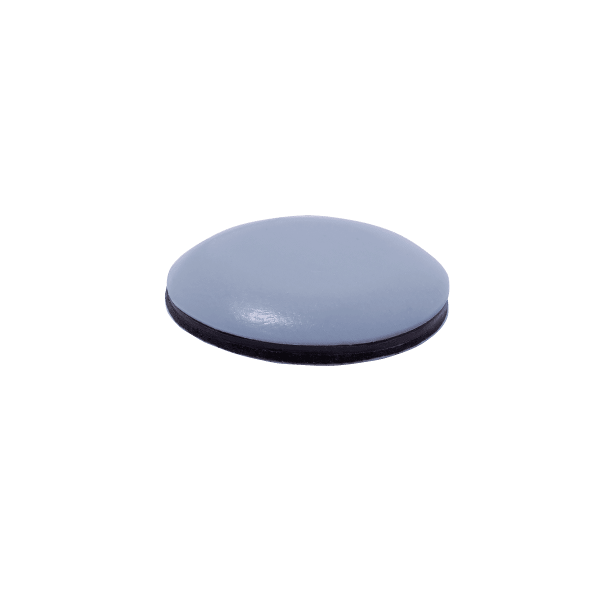ADHESIVE TIPS DIA. 25MM GREY 8PCS