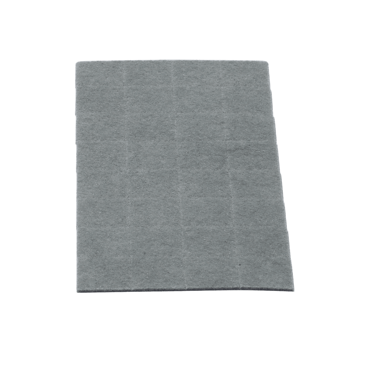 ADHESIVE FELT PADS ASSORT 2MM