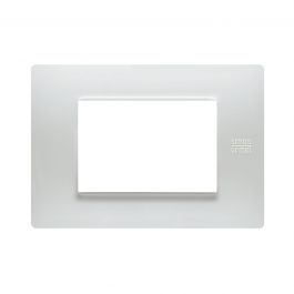 NEA FLEXA PLATE 3 PLACES WHITE