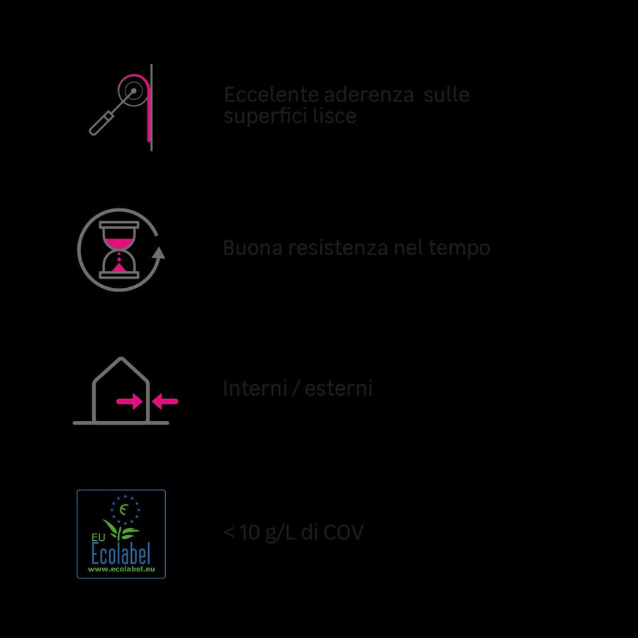 Bricocenter PRIMER FOR ALUMINIUM, ZINC, COPPER, GALVA STEEL 500ML LUXENS