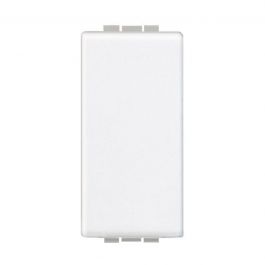 2 LIVING LIGHT HOLE COVERS WHITE