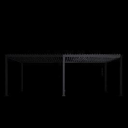 EXTENSION FOR BIOCLIMATIC PERGOLA NATERIAL MODUS 3.6MX3.6M H2.5M FULL ALU