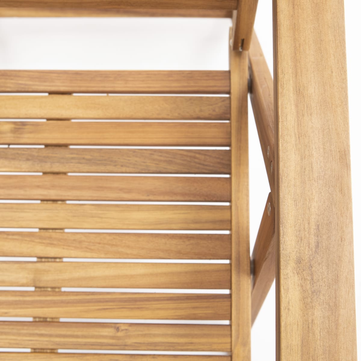 Bricocenter SDRAIO MULTIPOSIZIONE NATERIAL SOLARIS II ORIGAMI FSC ACACIA