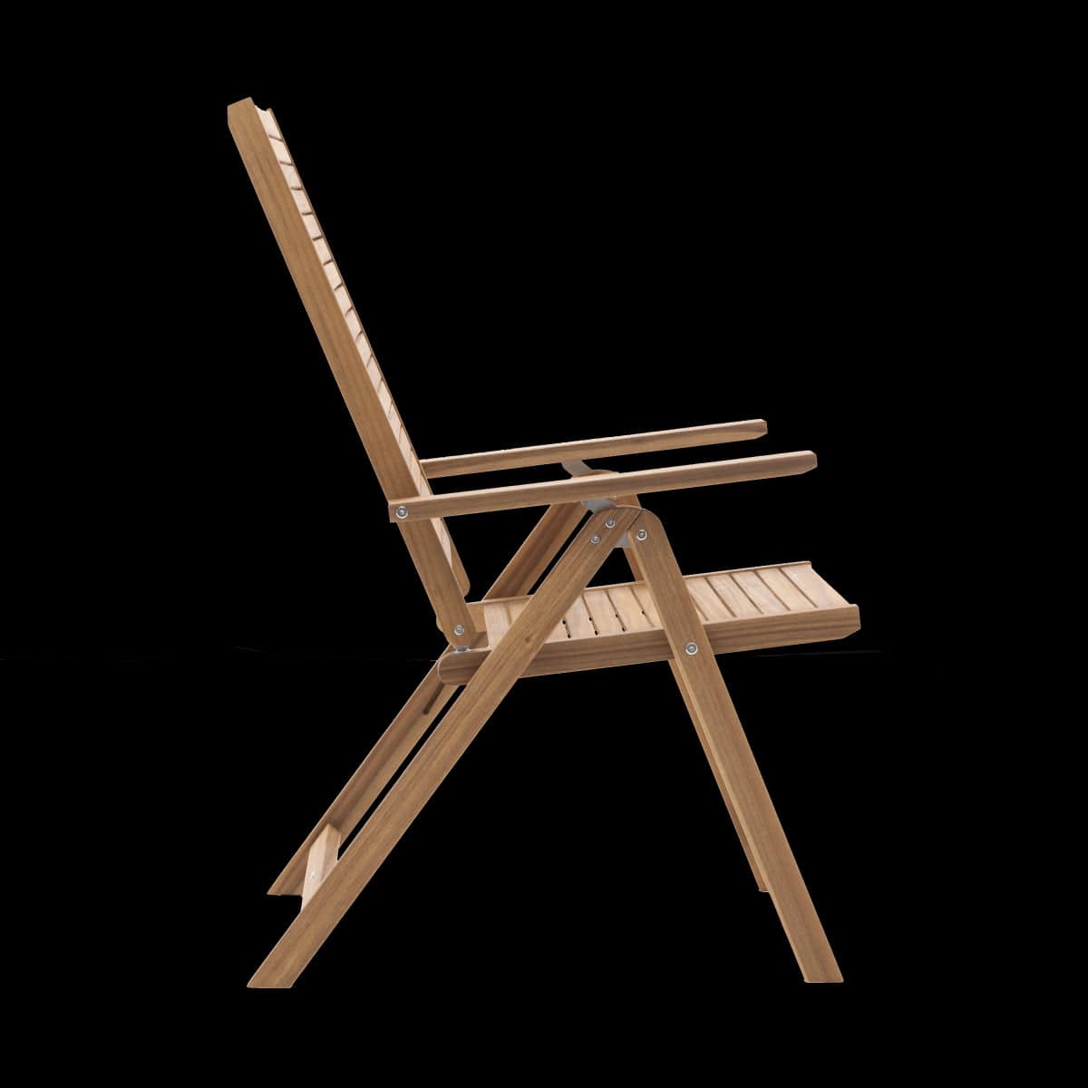 Bricocenter SDRAIO MULTIPOSIZIONE NATERIAL SOLARIS II ORIGAMI FSC ACACIA