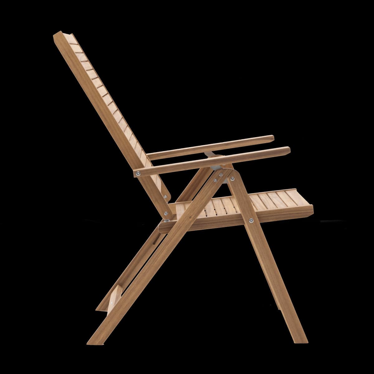 Bricocenter SDRAIO MULTIPOSIZIONE NATERIAL SOLARIS II ORIGAMI FSC ACACIA