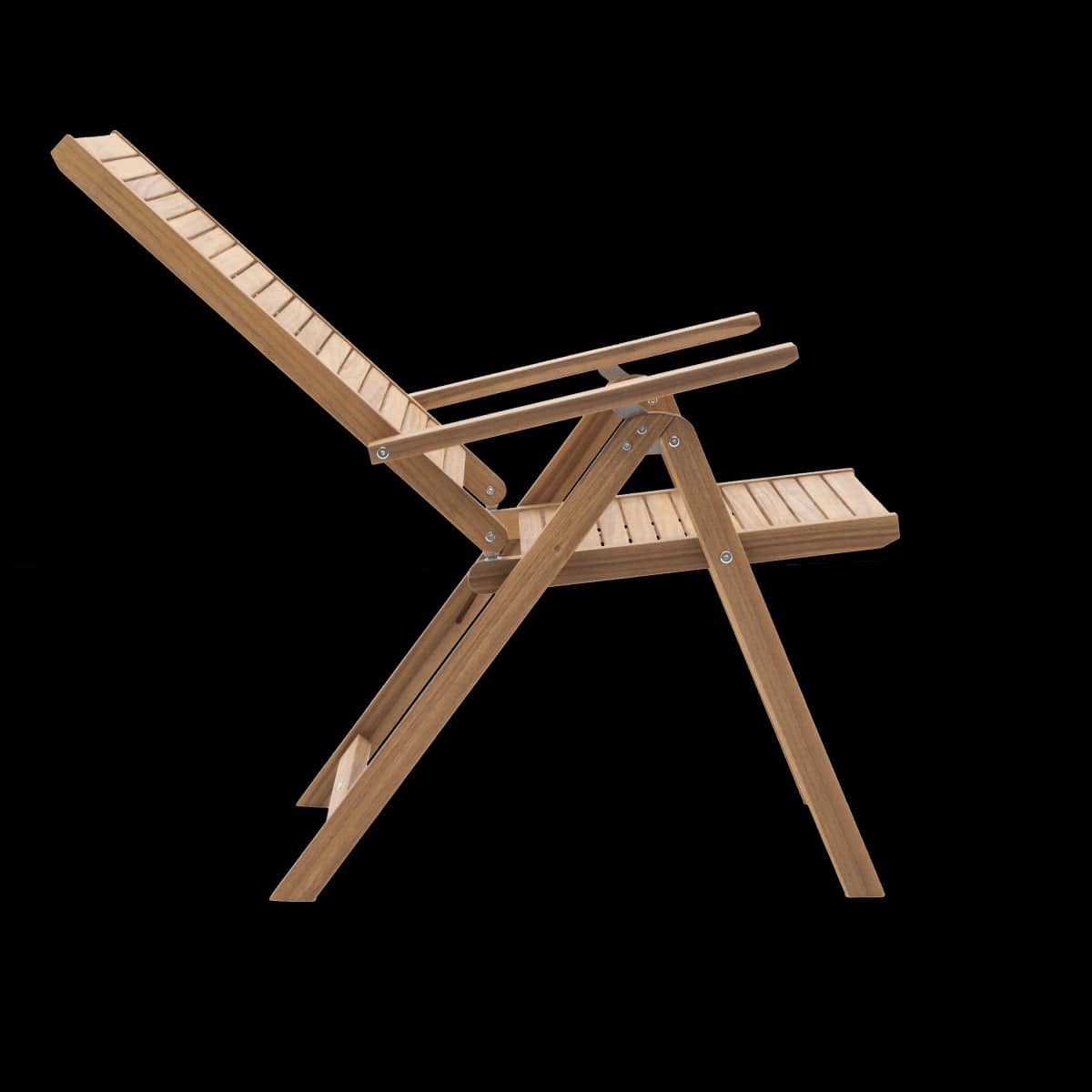 Bricocenter SDRAIO MULTIPOSIZIONE NATERIAL SOLARIS II ORIGAMI FSC ACACIA