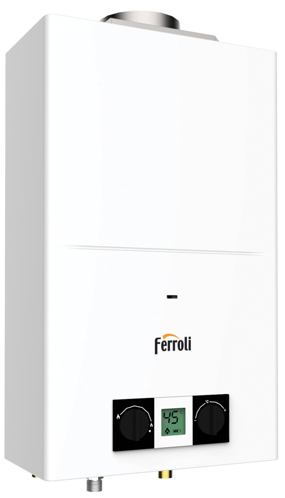 FERROLI PEGASO 11C CA LPG GAS WATER HEATER