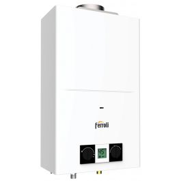 FERROLI PEGASO CA 11LT MET GAS WATER HEATER