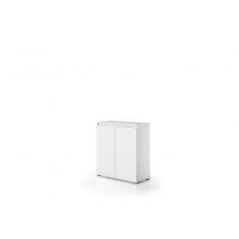 MOBILE MULTIUSO - 2 DOORS. HANDLE WITH HOLE
