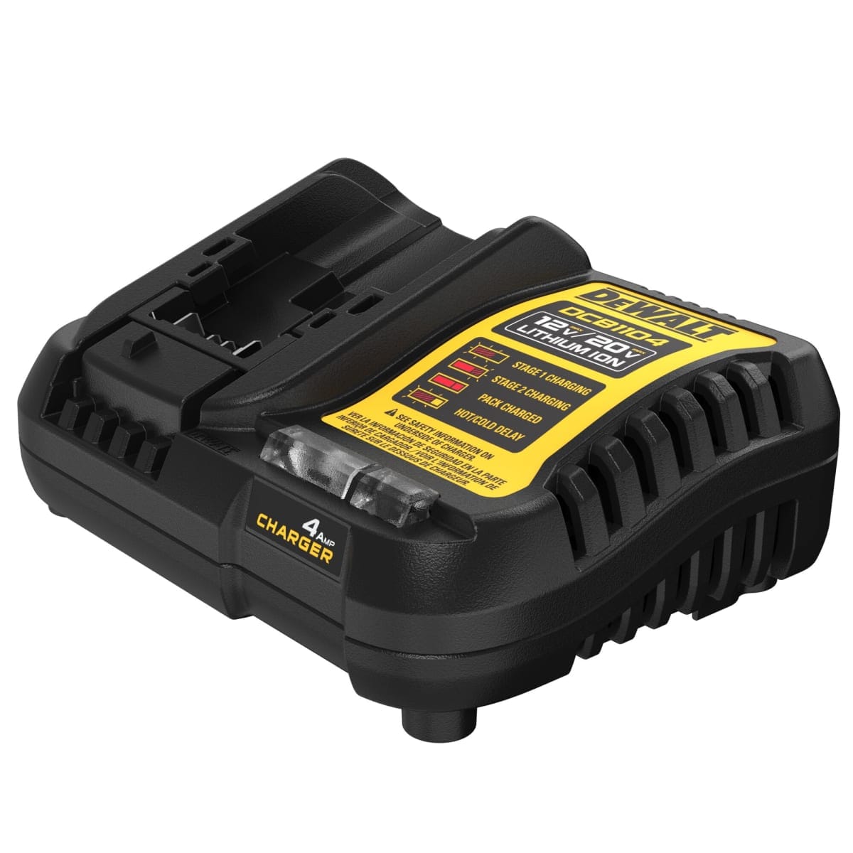 Bricocenter 18V DEWALT 4AH MULTIVOLTAGE CHARGER