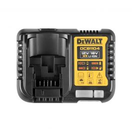 18V DEWALT 4AH MULTIVOLTAGE CHARGER