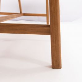 NATERIAL OASIS 219/278X100 FSC ACACIA EXTENDABLE DINING TABLE