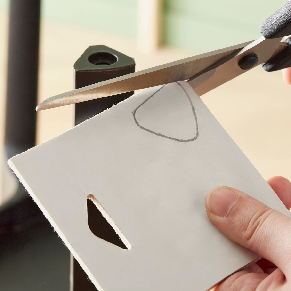 3 PP FELT PADS 250X90X2 MM