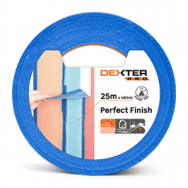 MASKING TAPE FOR PRECISION WORK DEXTER PRO 48MMx25MT