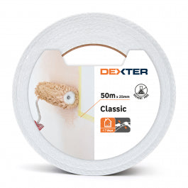 DEXTER MASKING TAPE 25MMx50MT