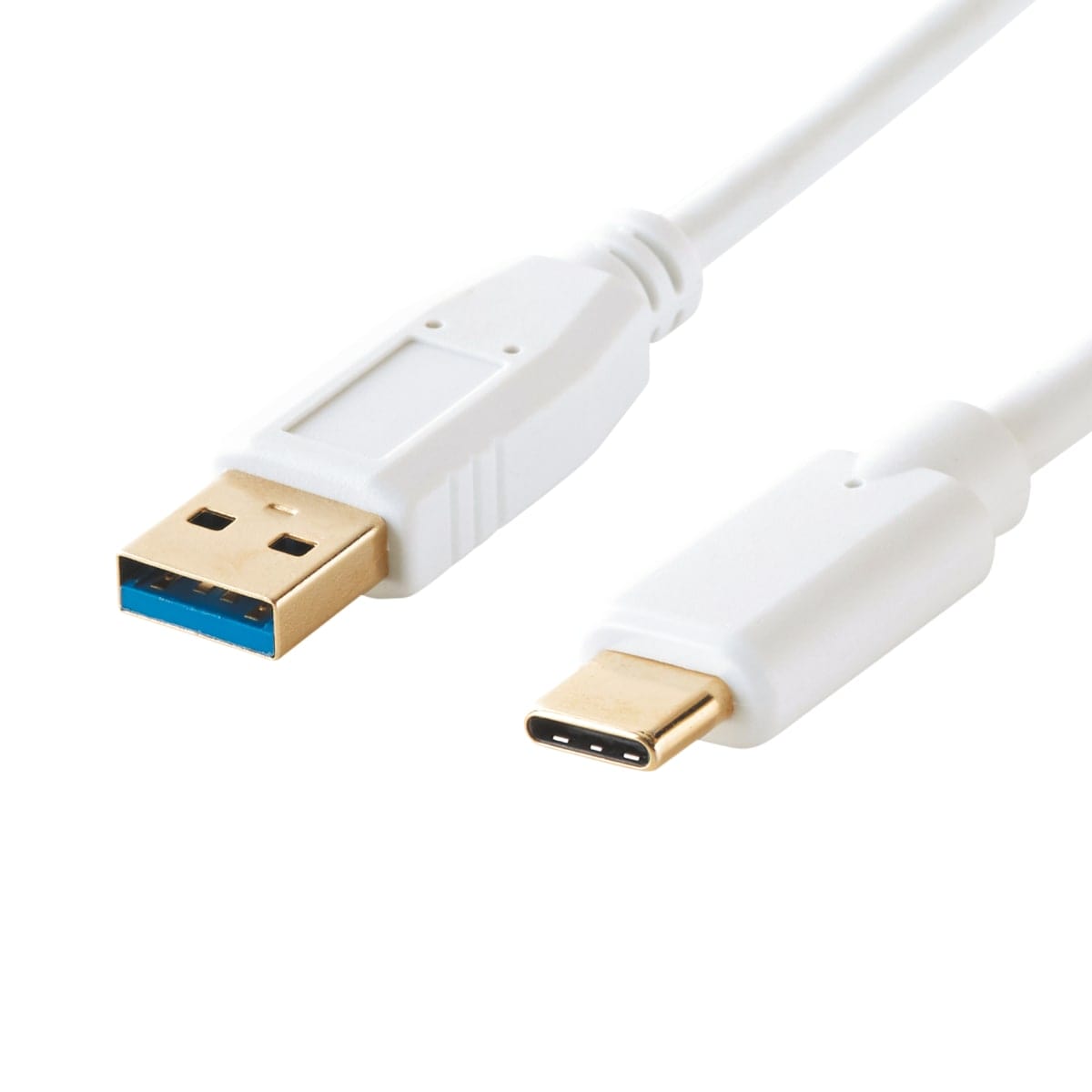 Bricocenter 0.2 M SUPER SPEED USB TYPE A/TYPE C CABLE