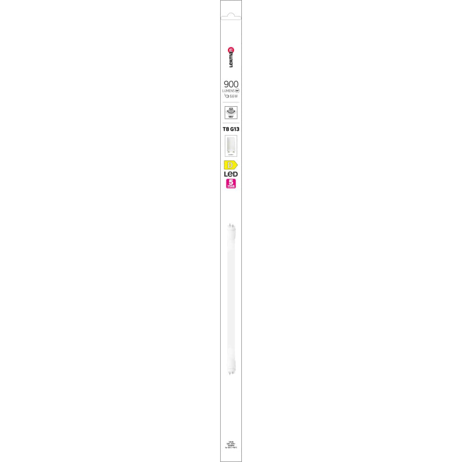 Bricocenter LED TUBE T8 G13 8W 59CM NATURAL LIGHT