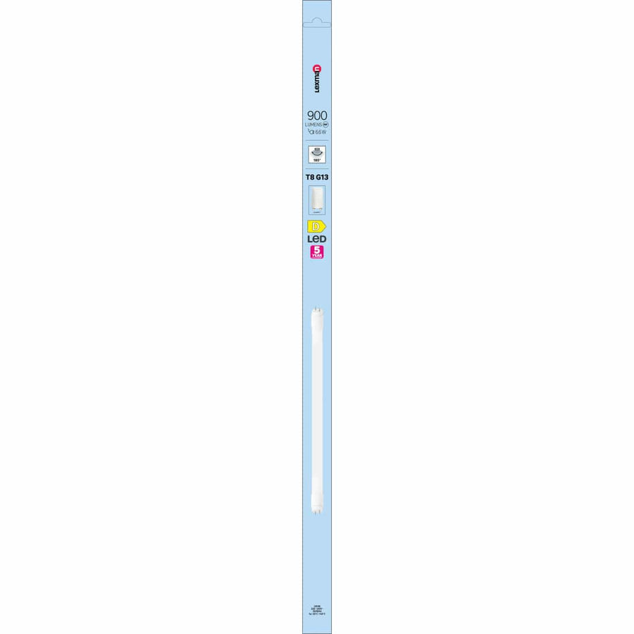 Bricocenter LED TUBE T8 G13 8W 59CM COLD LIGHT