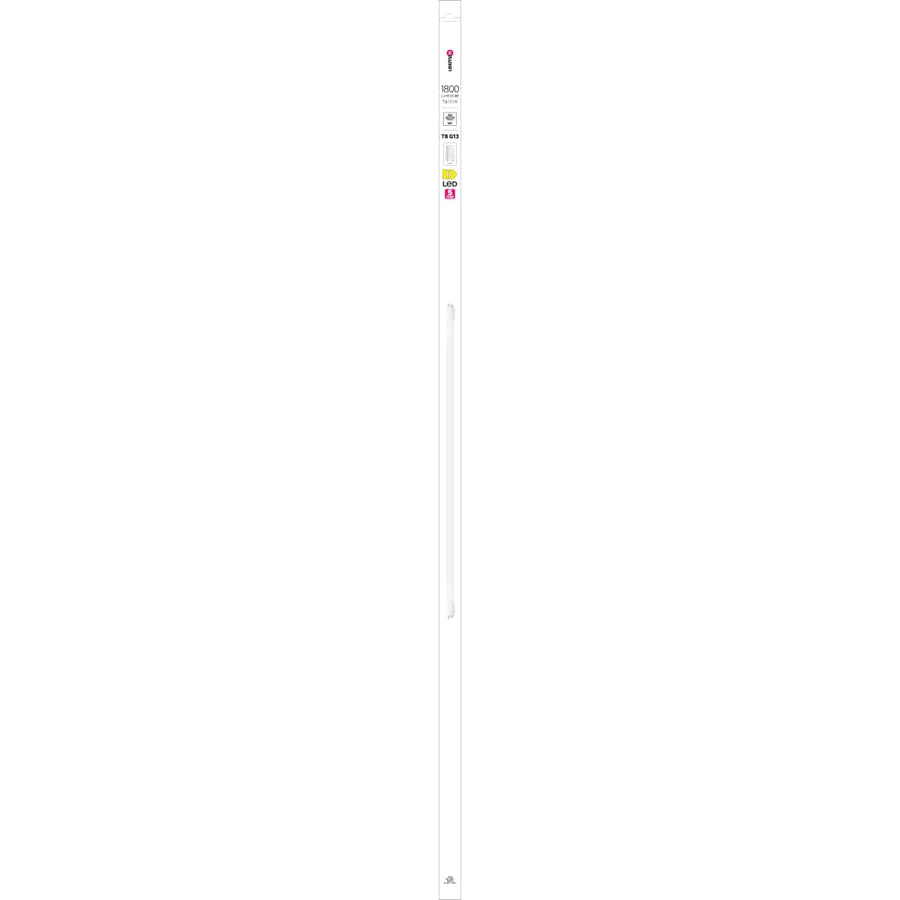 Bricocenter LED TUBE T8 G13 16W 120CM NATURAL LIGHT