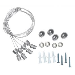 LED PANEL KIT 100 CM