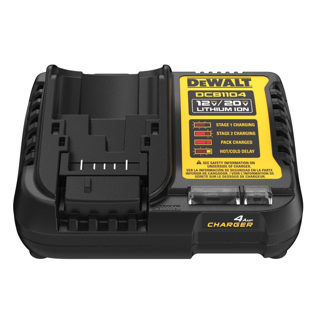 Bricocenter 18V DEWALT 4AH MULTIVOLTAGE CHARGER