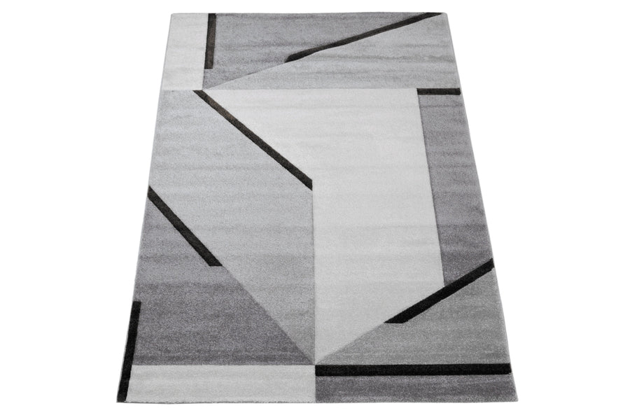 Bricocenter TAPPETO TIMES GRIGIO 60X120 CM