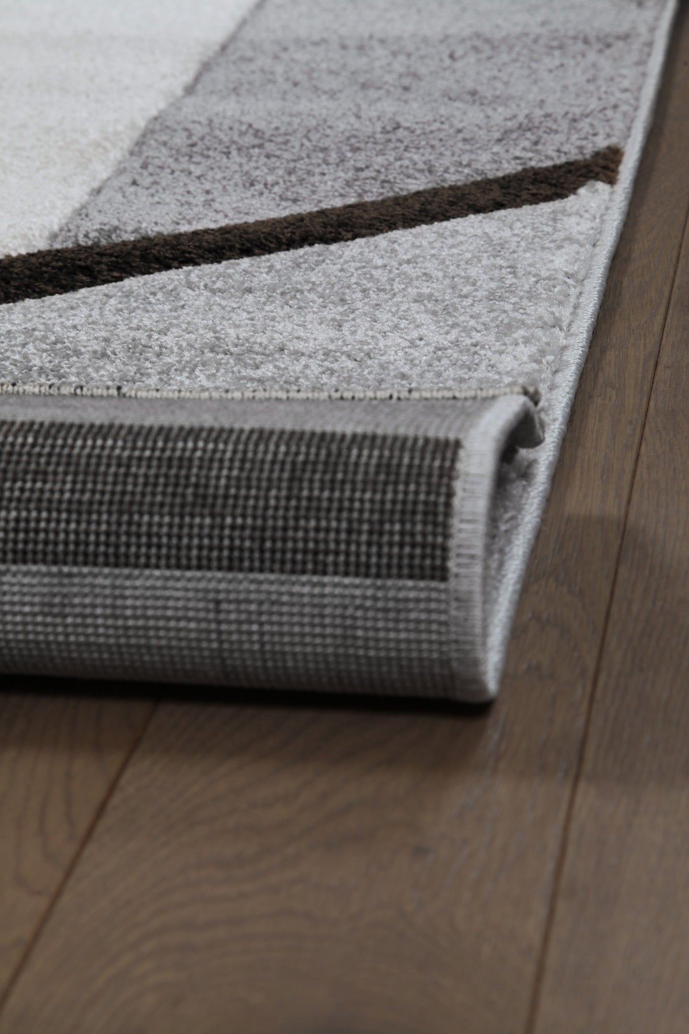 Bricocenter TAPPETO TIMES GRIGIO 60X120 CM
