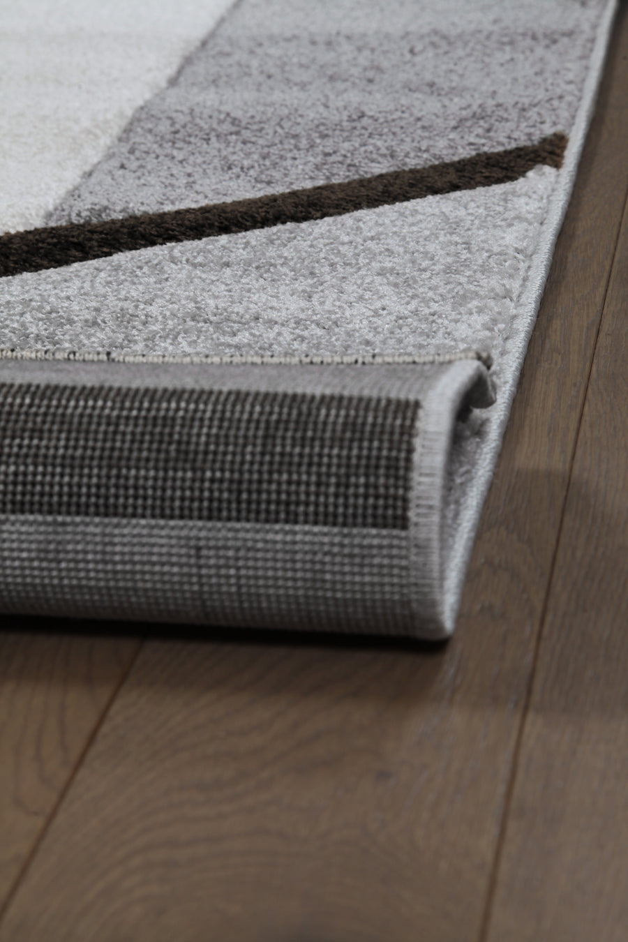 Bricocenter TAPPETO TIMES GRIGIO 60X120 CM