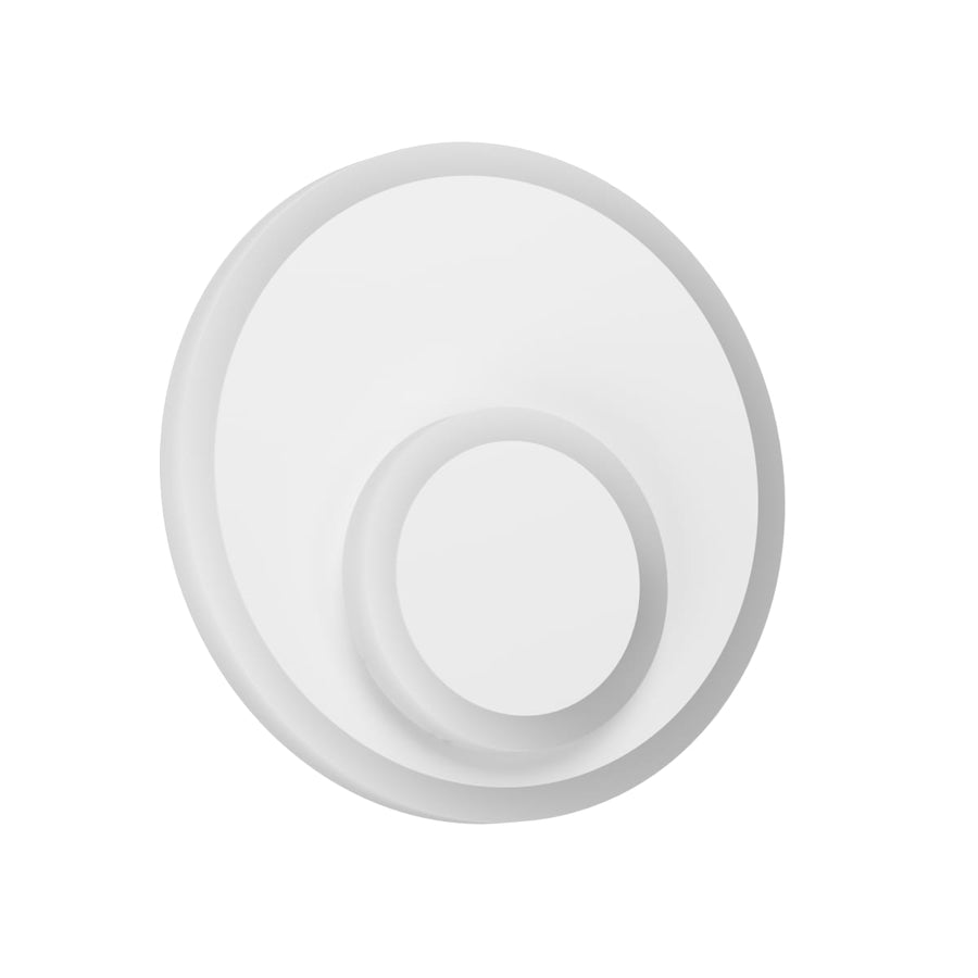 Bricocenter KENSHI WALL LIGHT METAL WHITE D20 CM LED 10.5W RGBW