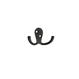 DOUBLE HOOK CTOPUS BLACK