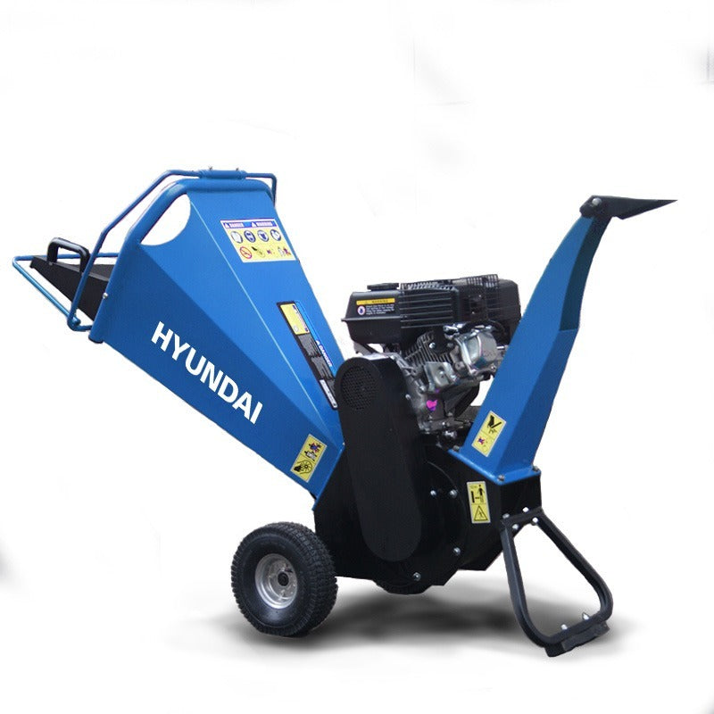 HYUNDAI 4-STROKE PETROL BIO-SHREDDER