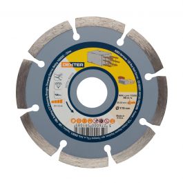 DEXTER DIAMOND BLADE FOR CONCRETE 115X2 MM