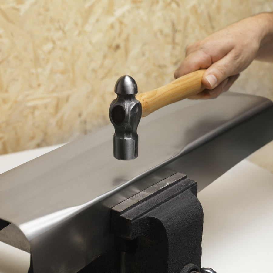 Bricocenter DEXTER CARVER'S HAMMER WITH WOODEN HANDLE