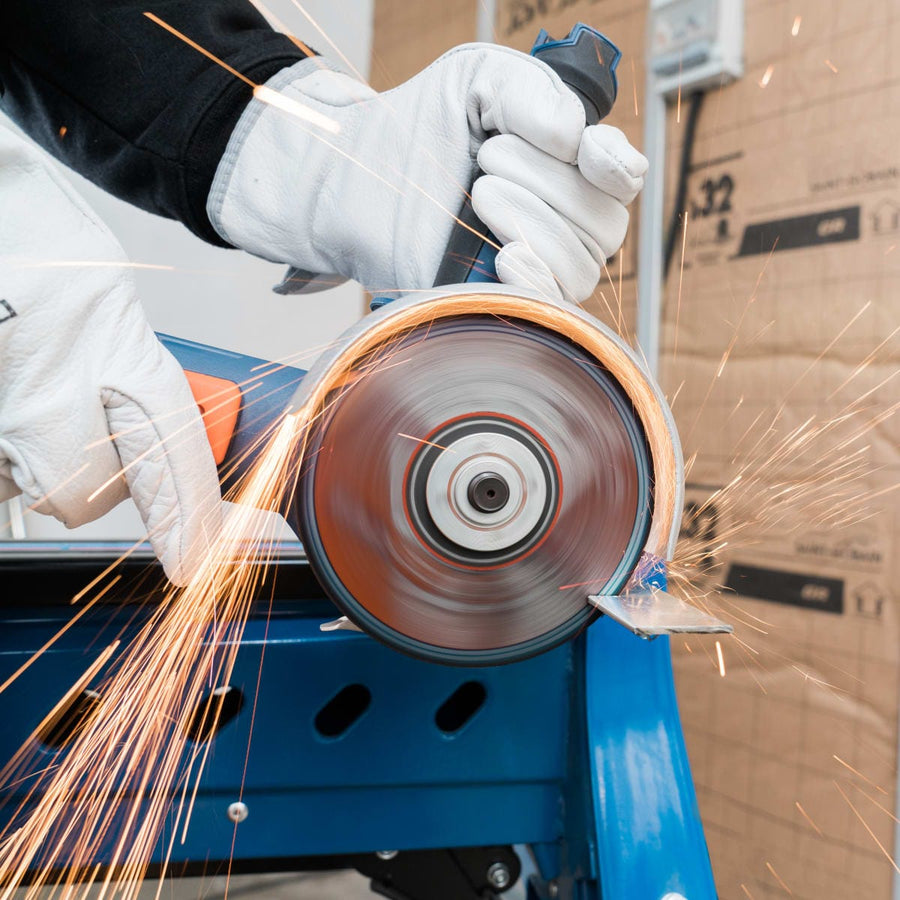 Bricocenter DEXTER MULTI-MATERIAL ABRASIVE DISC 115X1 10 PIECES
